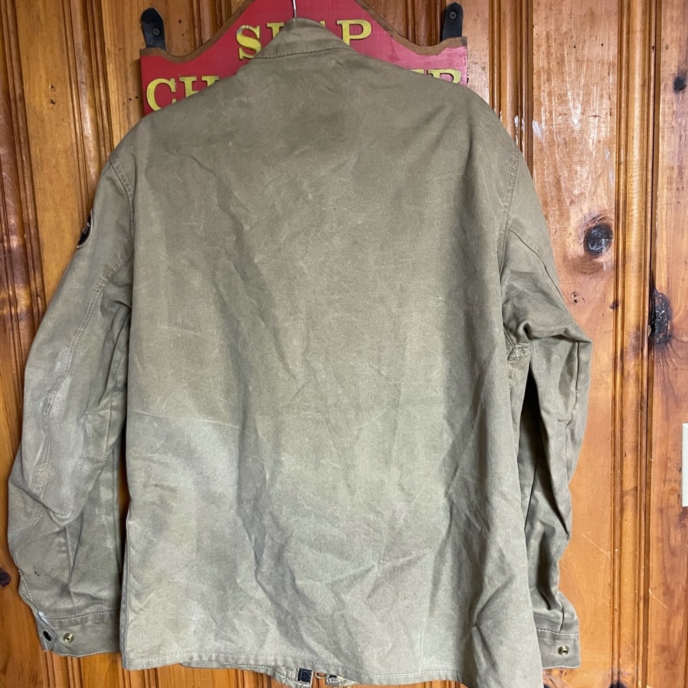 Vanson Stormer textile motorcycle jacket - Picture 5 of 7